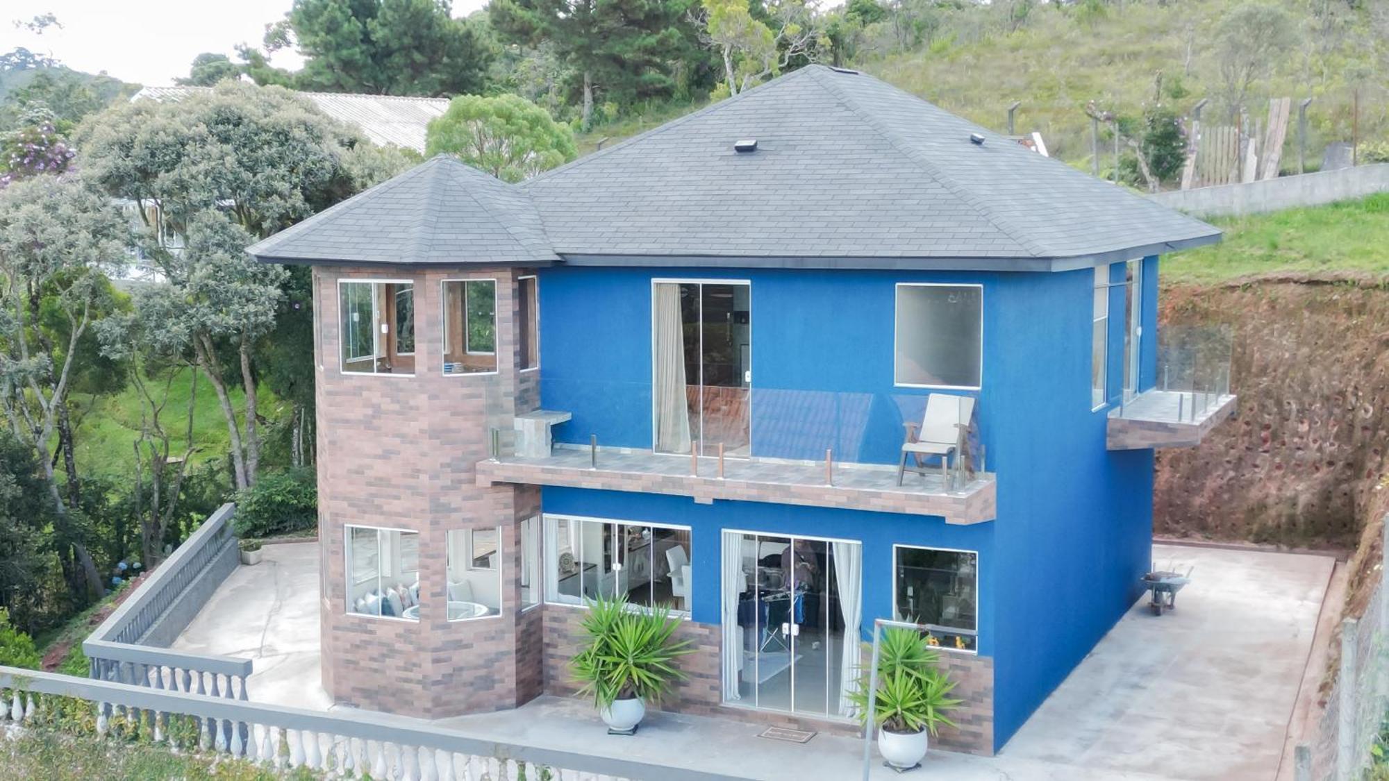 Refugio Da Serra Casa de férias
