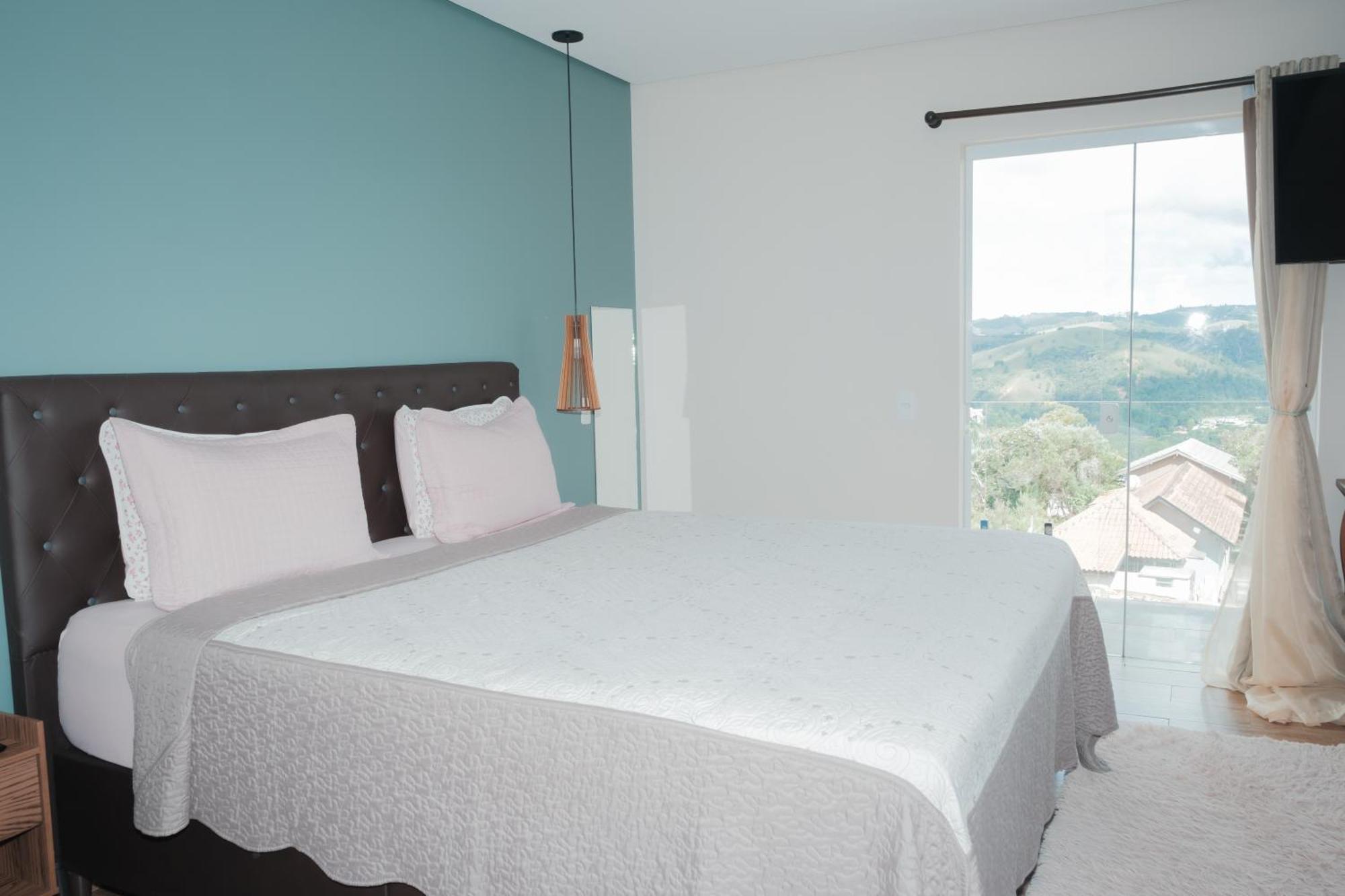 Casa de férias Refugio Da Serra Campos do Jordão