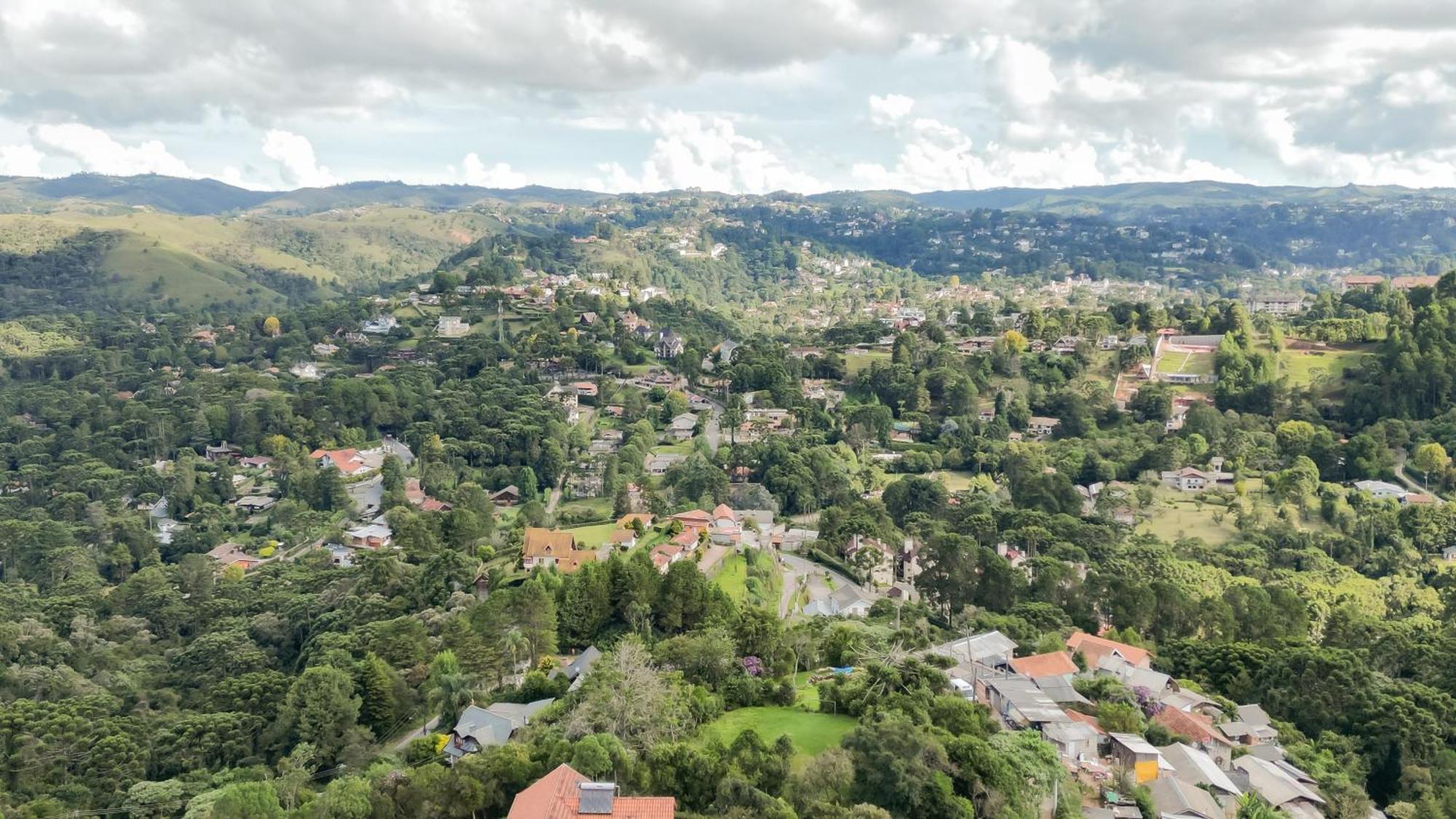 Casa de férias Refugio Da Serra Campos do Jordão